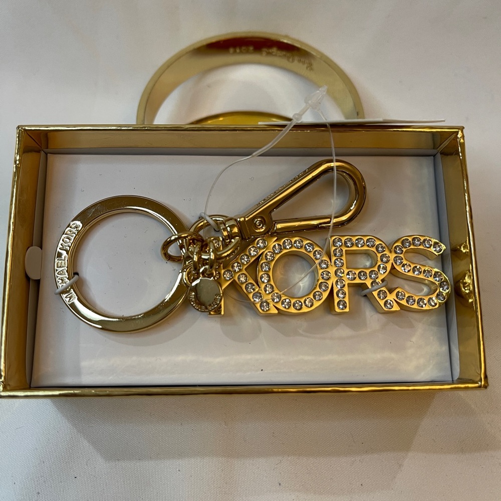 Michael Kors Jewel Key Fob